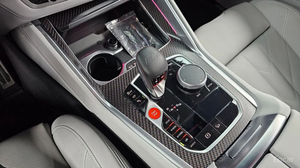 BMW XM
