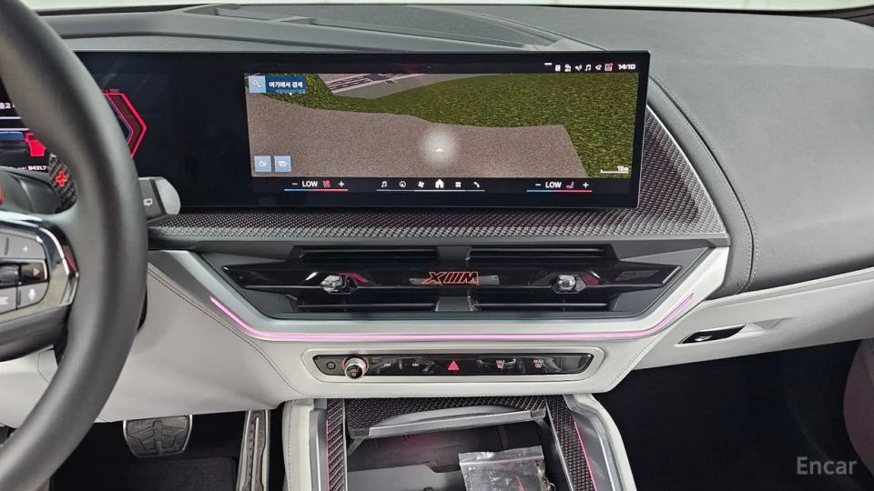 BMW XM