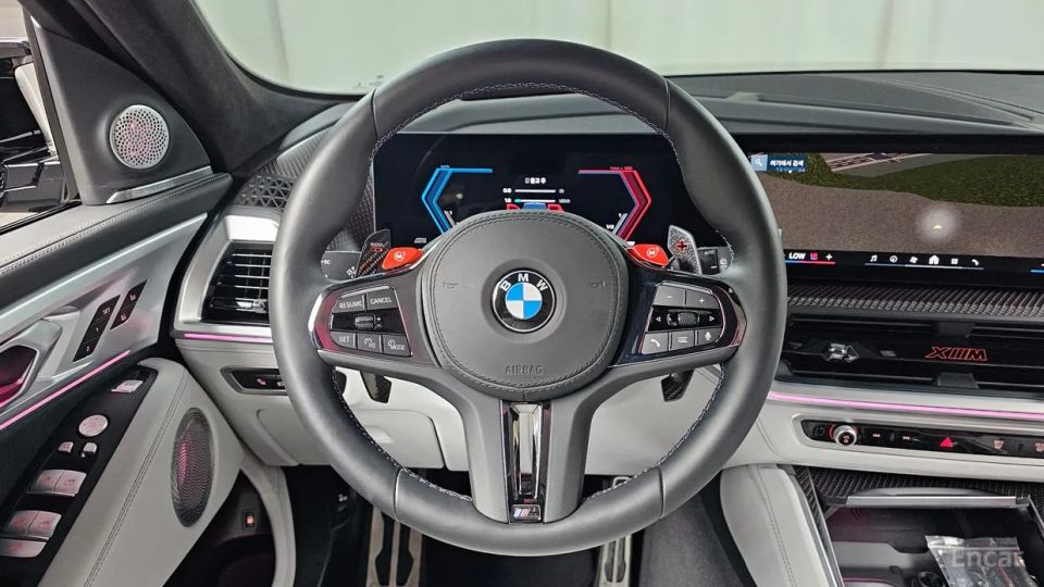 BMW XM