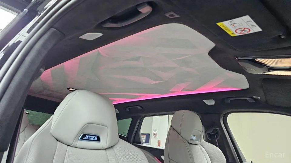 BMW XM