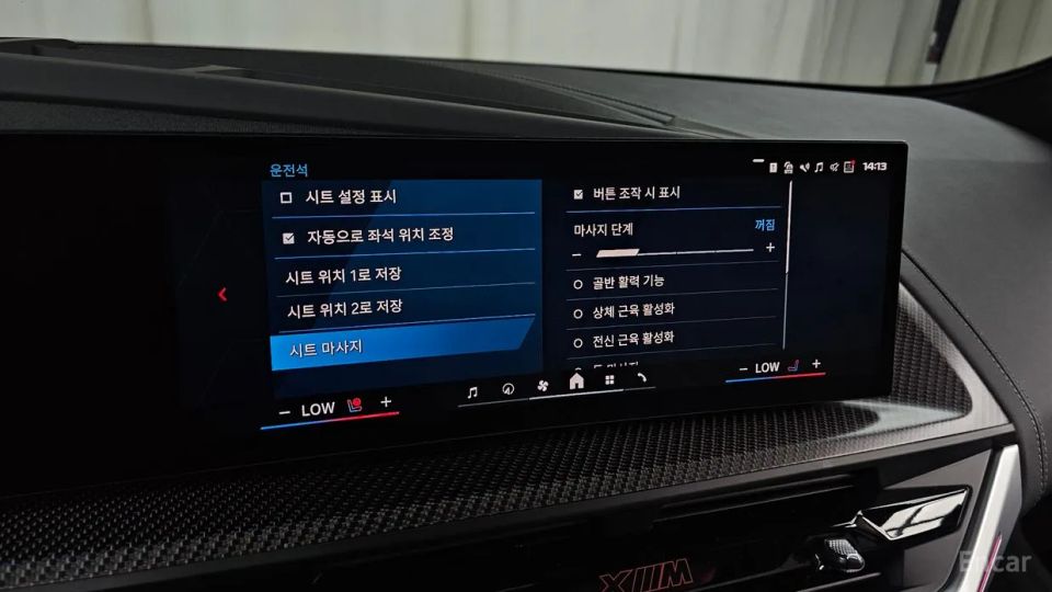 BMW XM
