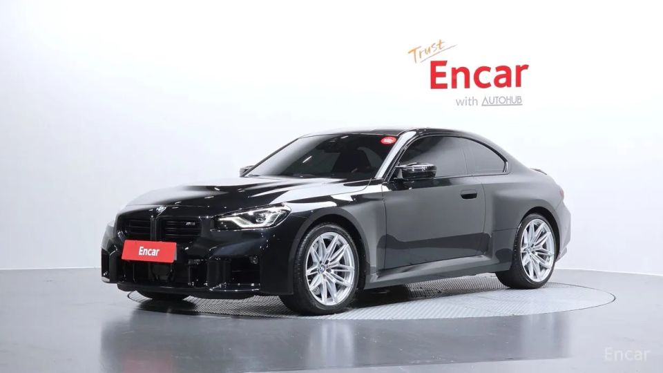 BMW M2