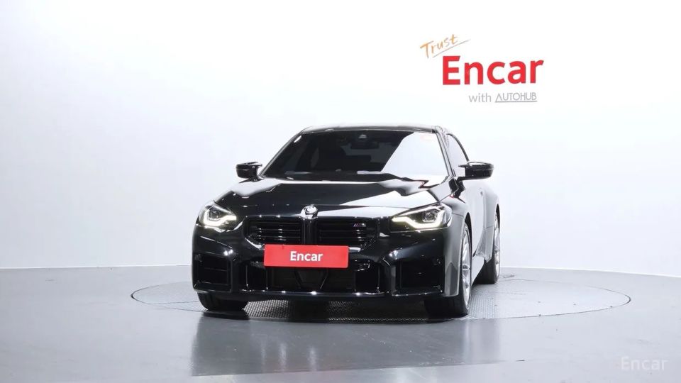 BMW M2