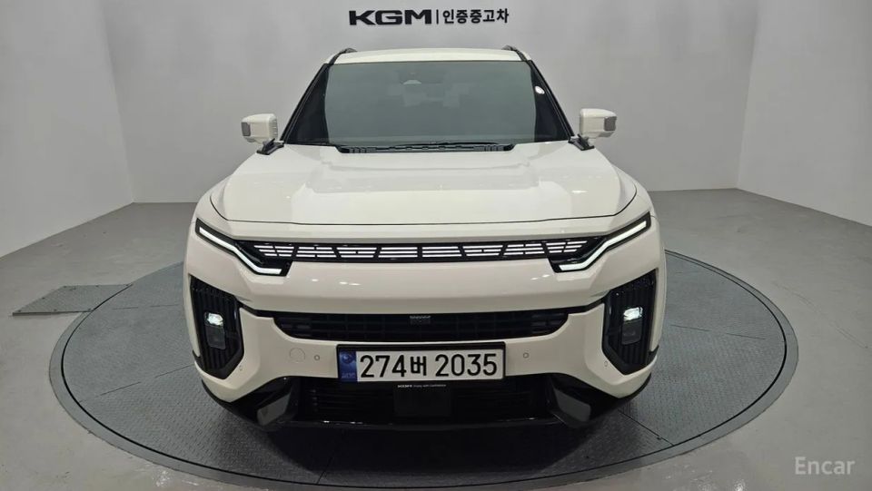 KG_Mobility_Ssangyong Actyon