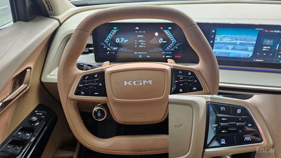 KG_Mobility_Ssangyong Actyon