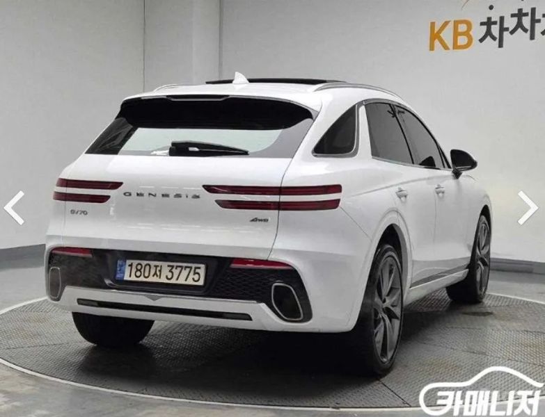 Genesis GV70