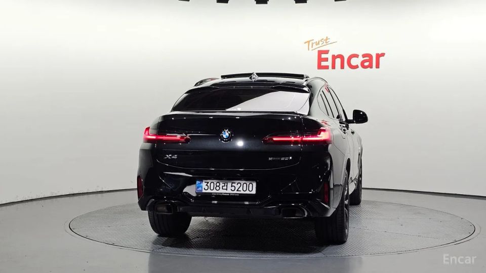 Bmw X4