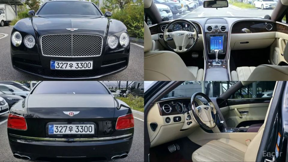 Bentley Flying Spur