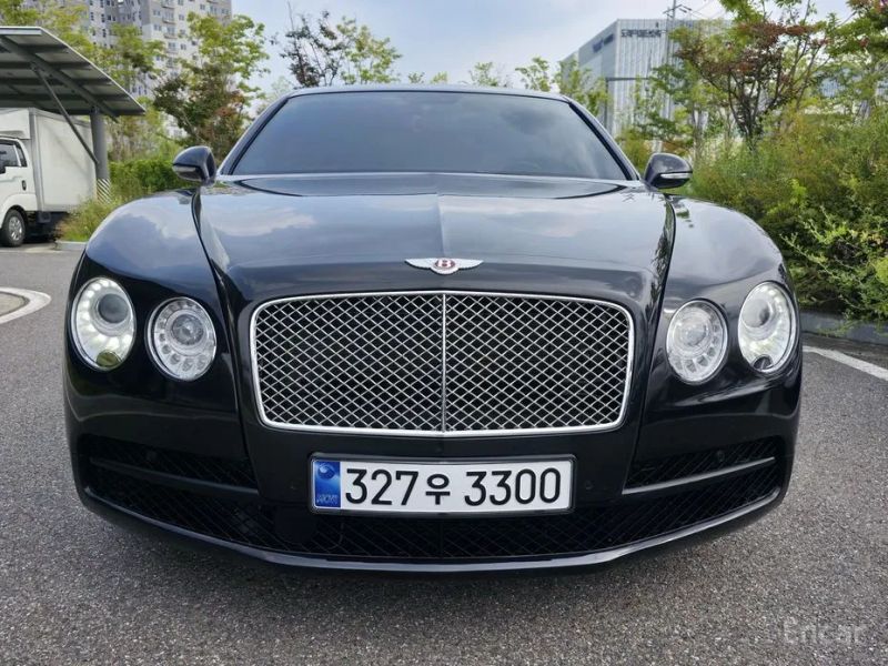 Bentley Flying Spur
