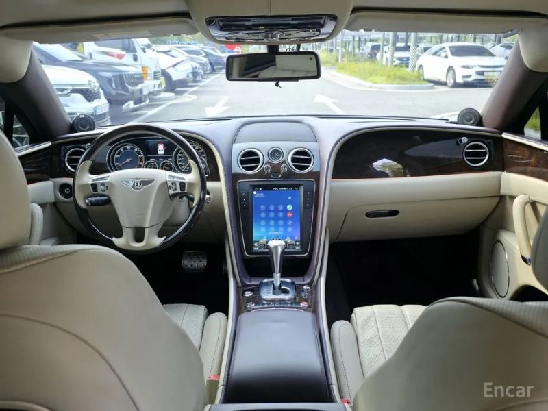 Bentley Flying Spur