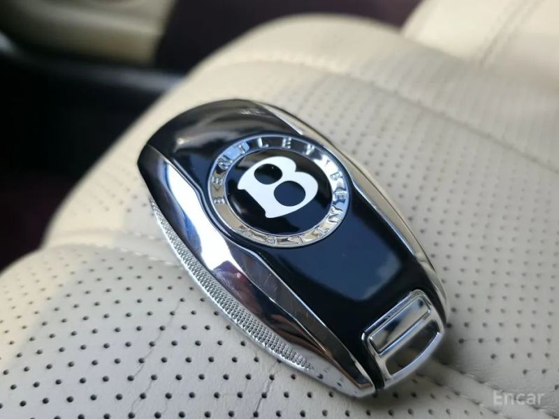 Bentley Flying Spur
