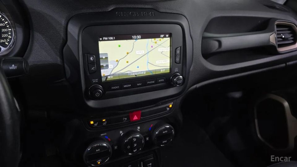 Jeep Renegade