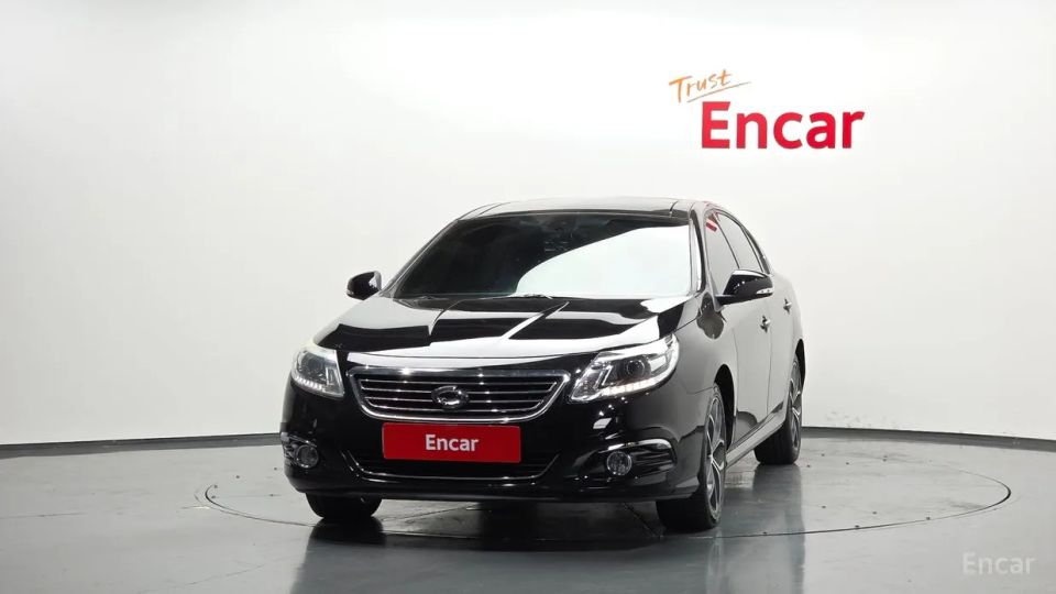 Renault-KoreaSamsung SM5