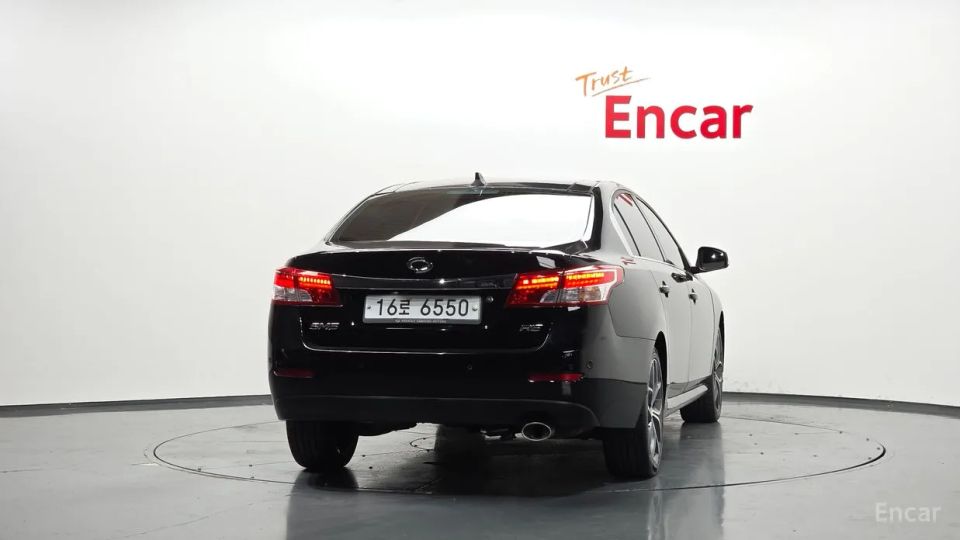 Renault-KoreaSamsung SM5
