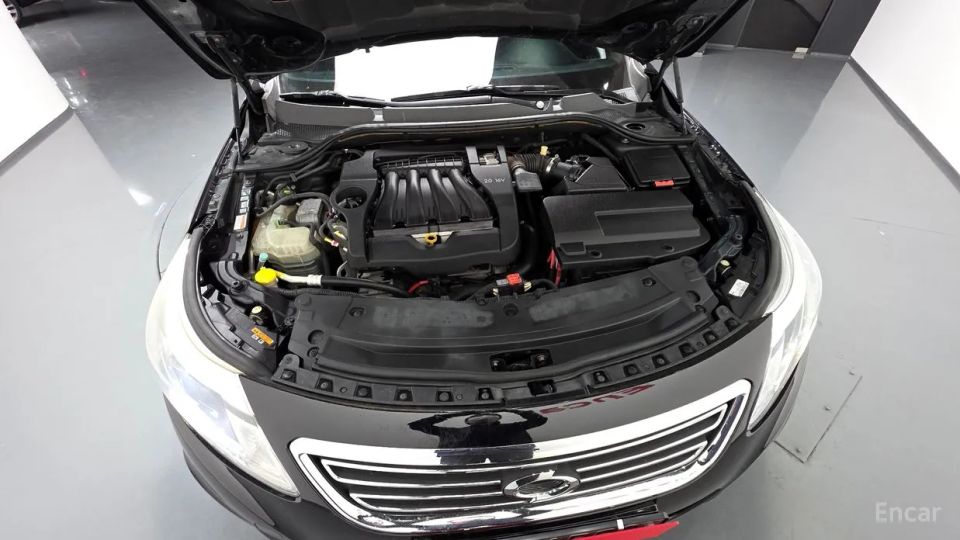 Renault-KoreaSamsung SM5