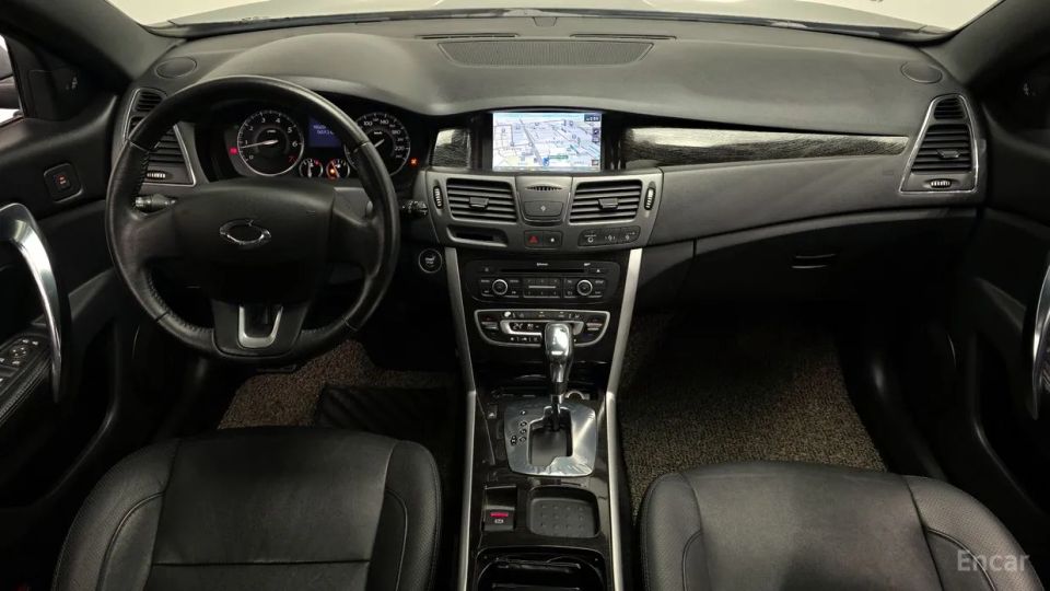 Renault-KoreaSamsung SM5
