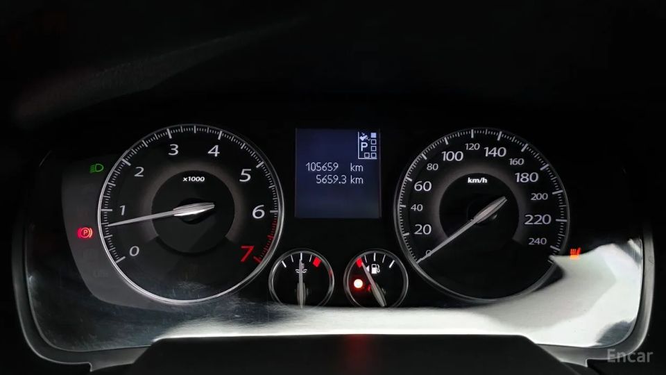 Renault-KoreaSamsung SM5