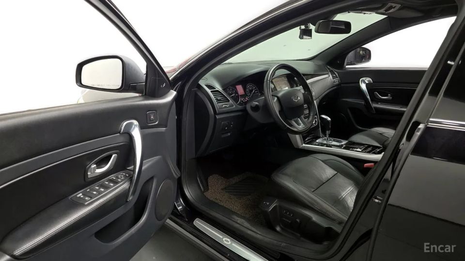 Renault-KoreaSamsung SM5