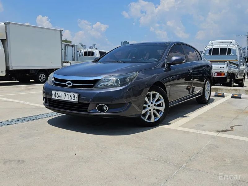 Renault-KoreaSamsung SM5