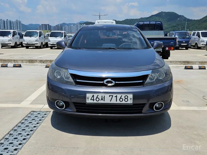 Renault-KoreaSamsung SM5