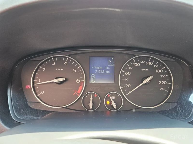 Renault-KoreaSamsung SM5