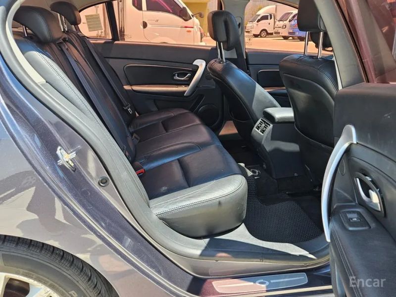 Renault-KoreaSamsung SM5