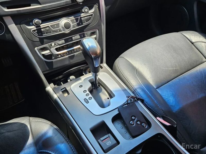 Renault-KoreaSamsung SM5