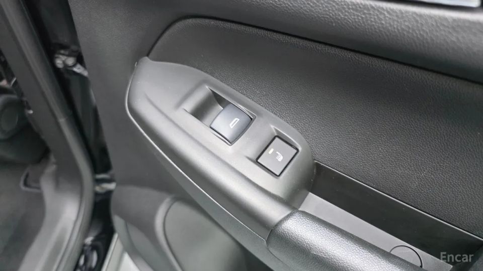 ChevroletGMDaewoo Trailblazer