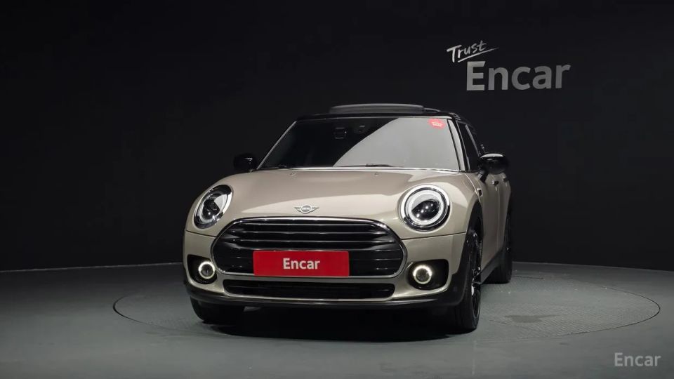 Mini clubman