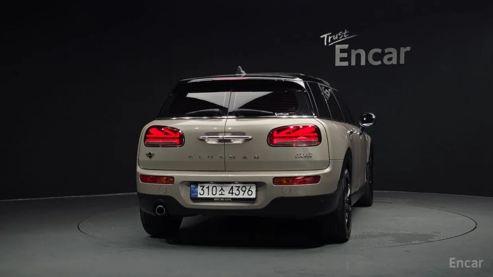 Mini clubman