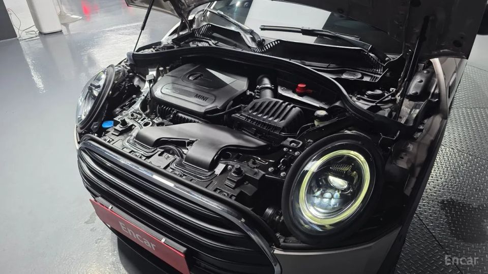 Mini clubman