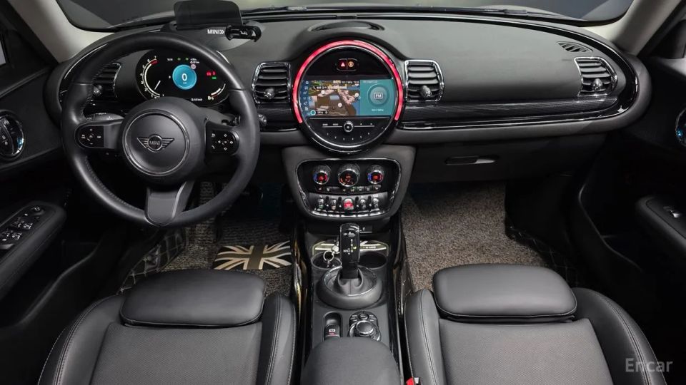 Mini clubman