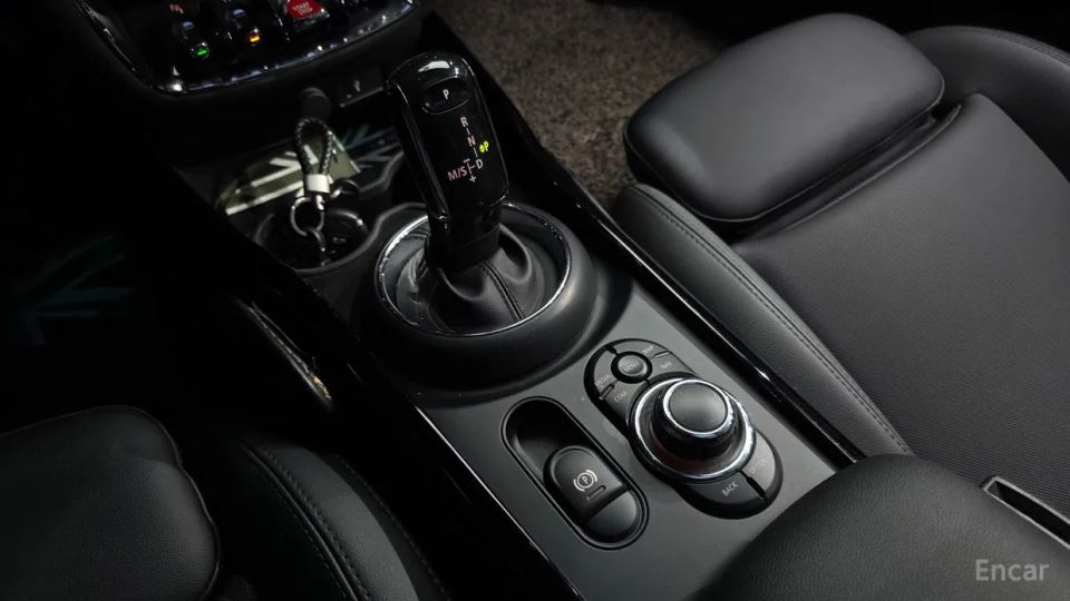 Mini clubman