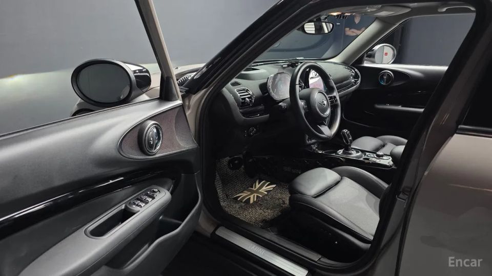 Mini clubman