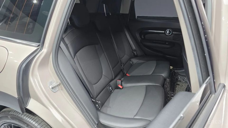 Mini clubman