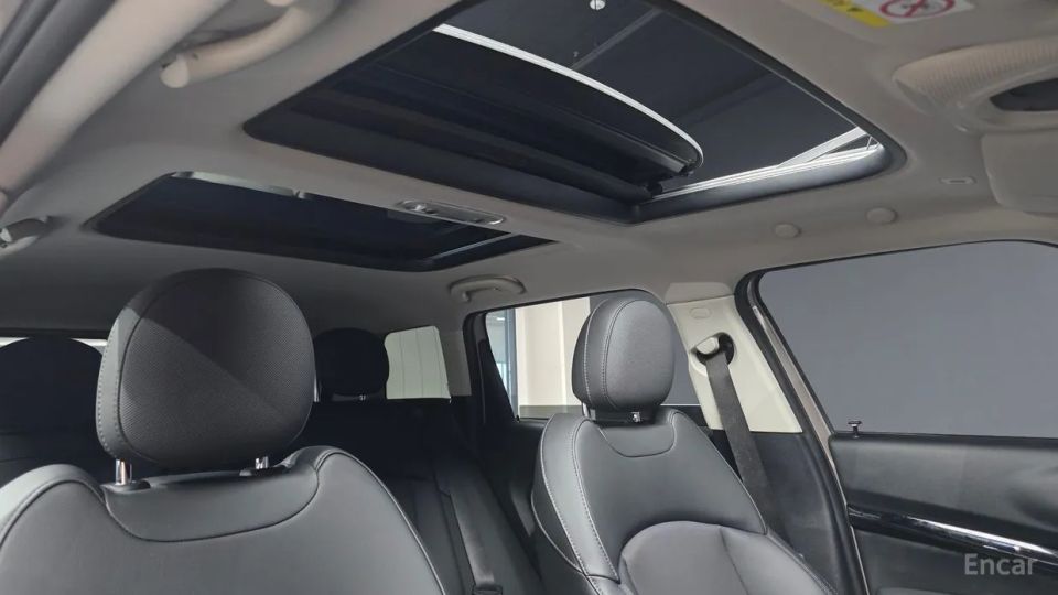 Mini clubman