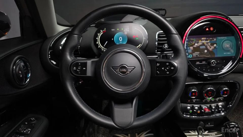 Mini clubman