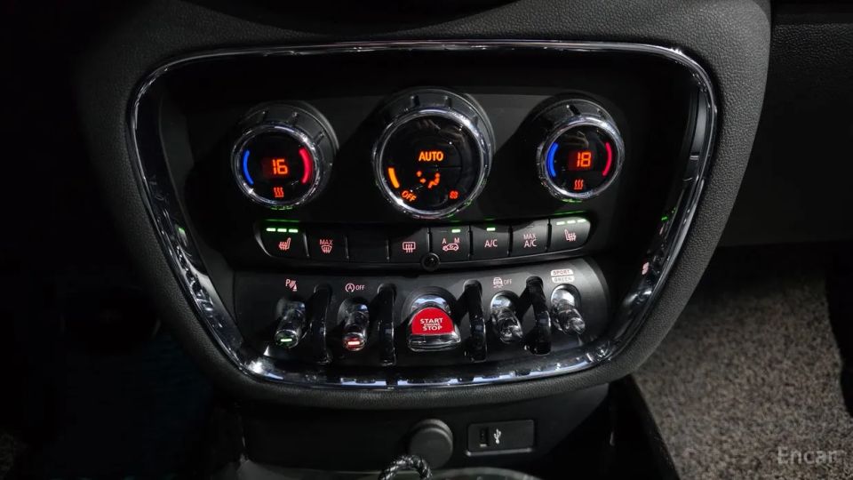 Mini clubman