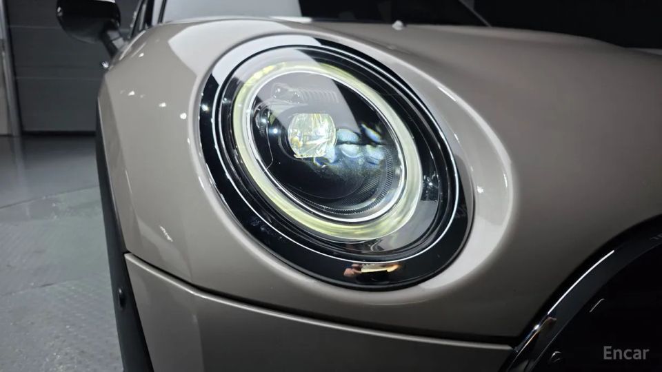 Mini clubman