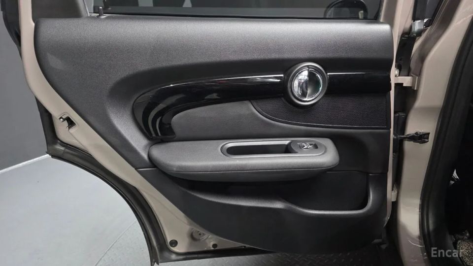 Mini clubman