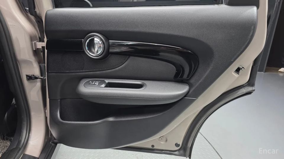 Mini clubman
