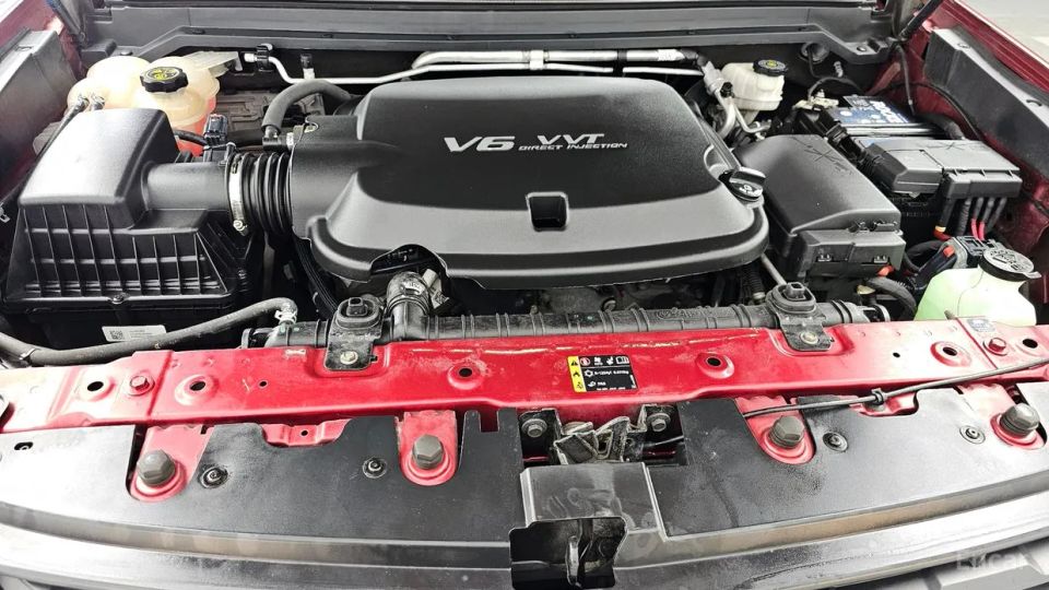 ChevroletGMDaewoo Colorado