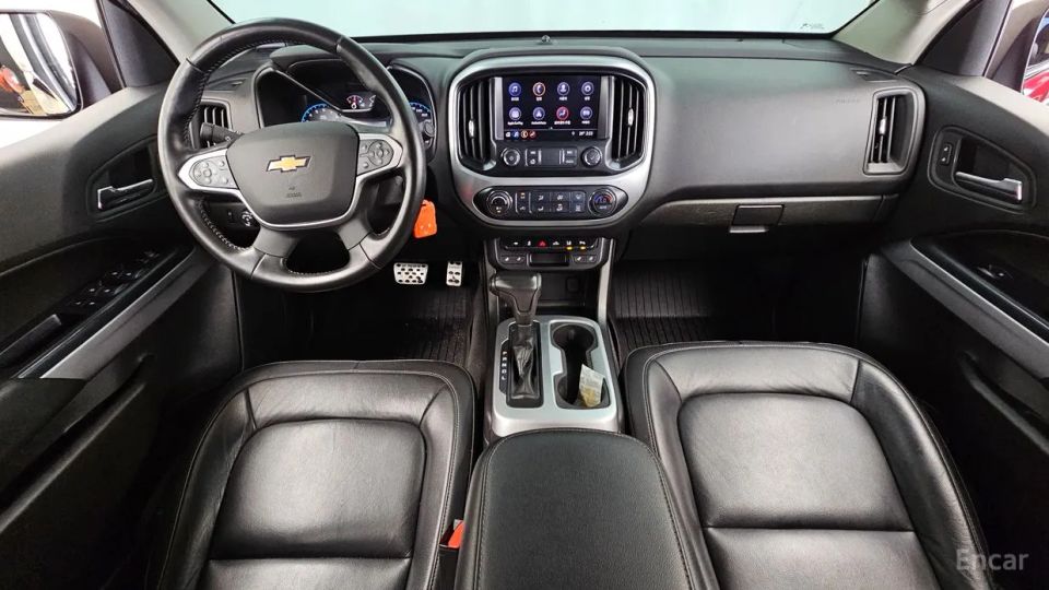 ChevroletGMDaewoo Colorado