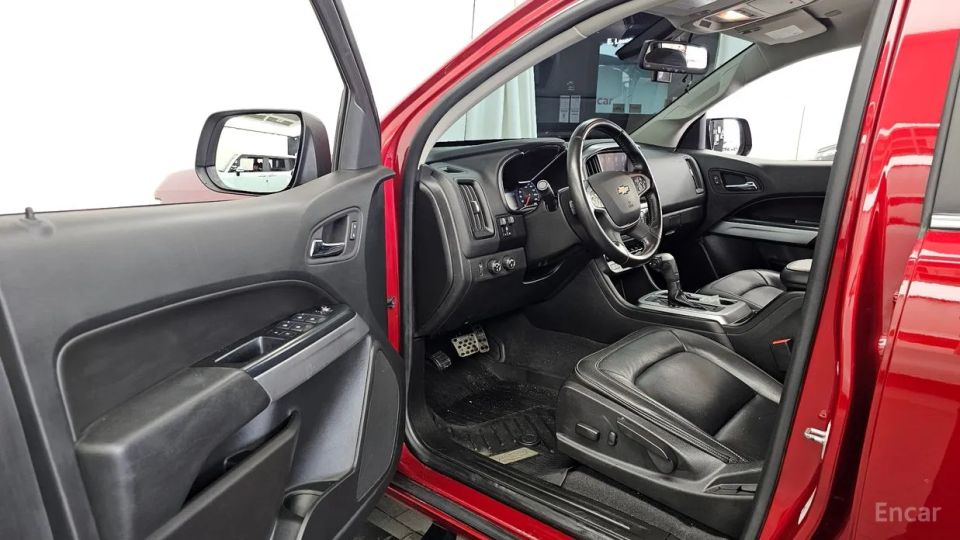ChevroletGMDaewoo Colorado