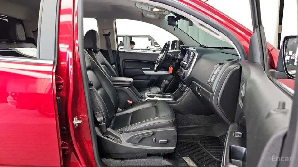 ChevroletGMDaewoo Colorado