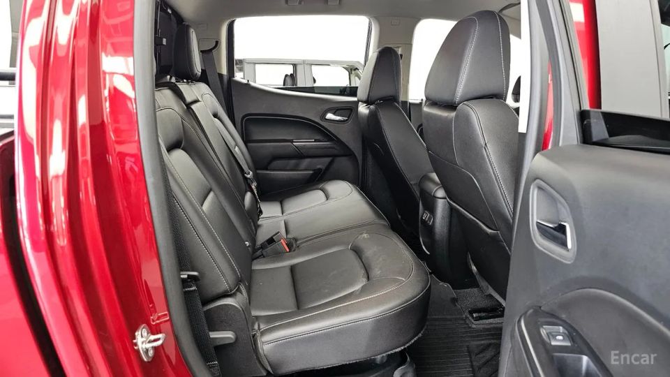 ChevroletGMDaewoo Colorado