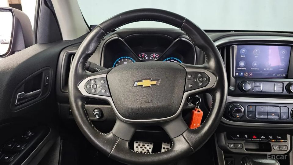 ChevroletGMDaewoo Colorado