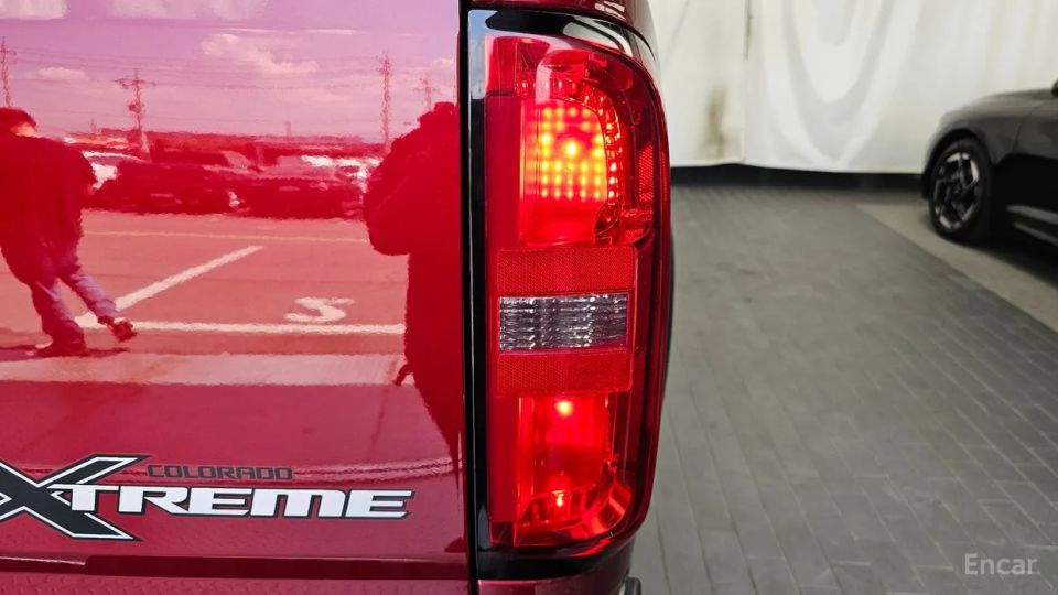 ChevroletGMDaewoo Colorado