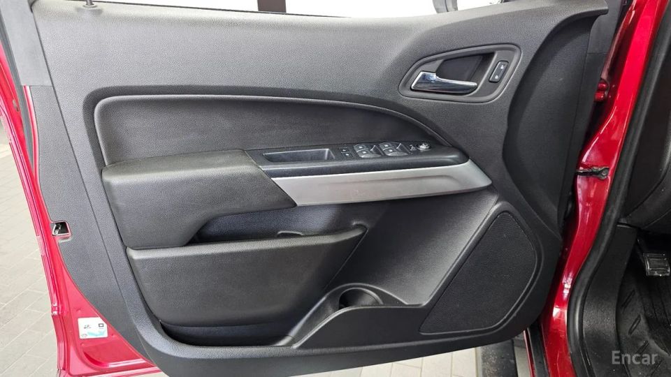 ChevroletGMDaewoo Colorado