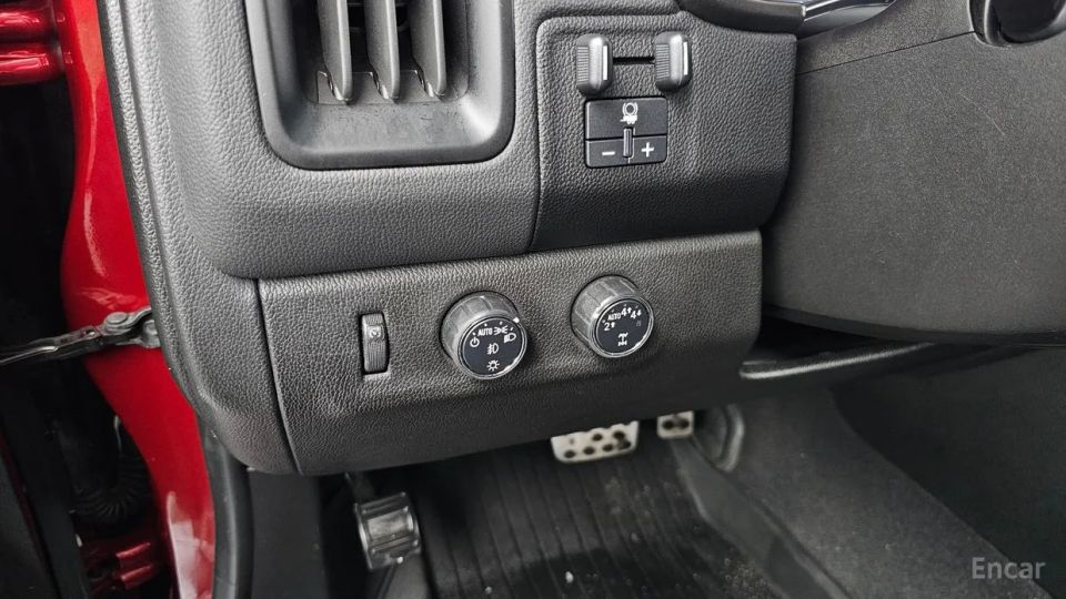 ChevroletGMDaewoo Colorado